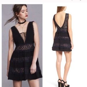 For Love and Lemons Lace Dress
